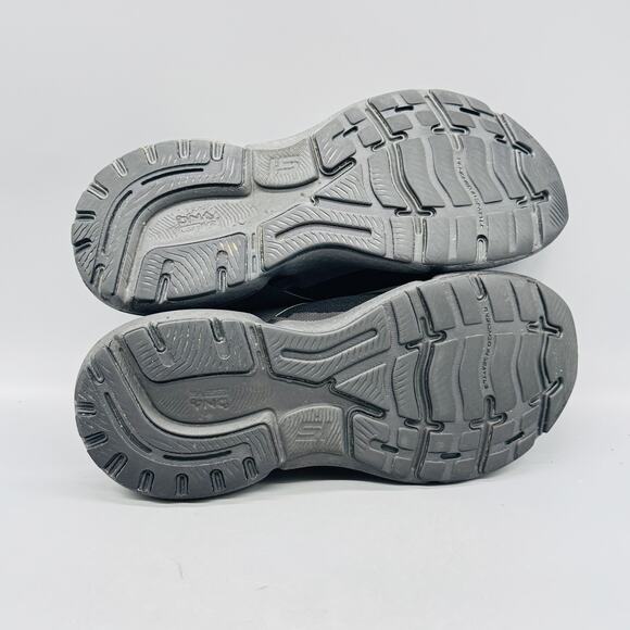Brooks Shoes Mens 7 Black Mesh Ghost 15 Road Running Athletic Sneakers Comfort main image 7